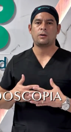 Médico del equipo GASTREND — nombre por confirmar