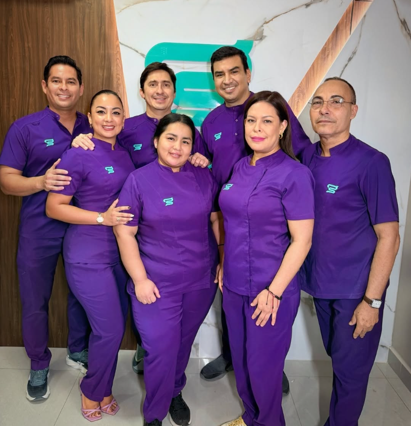 Equipo médico de GASTREND, Manta